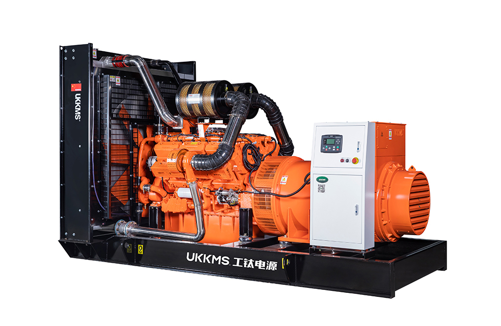 柴油發(fā)電機組